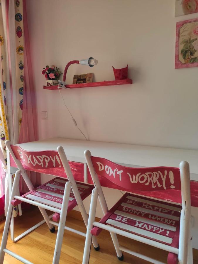 Acogedor Atico Duplex En Tremp Apartment Luaran gambar