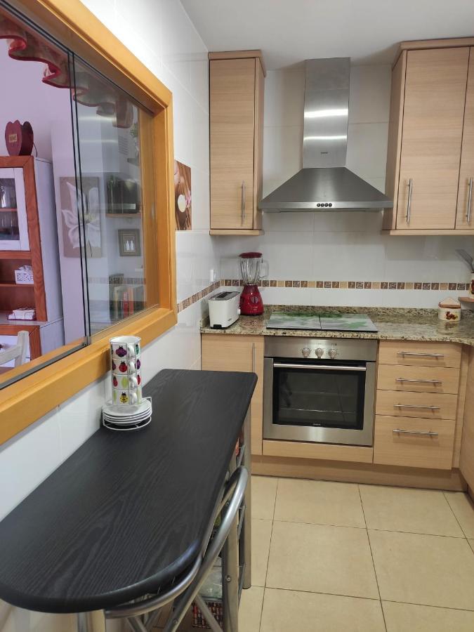 Acogedor Atico Duplex En Tremp Apartment Luaran gambar