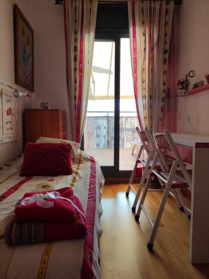 Acogedor Atico Duplex En Tremp Apartment Luaran gambar