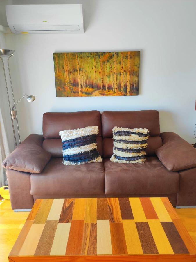 Acogedor Atico Duplex En Tremp Apartment Luaran gambar