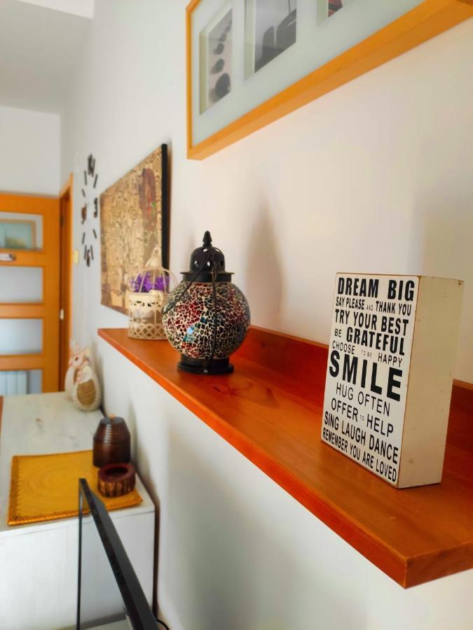 Acogedor Atico Duplex En Tremp Apartment Luaran gambar