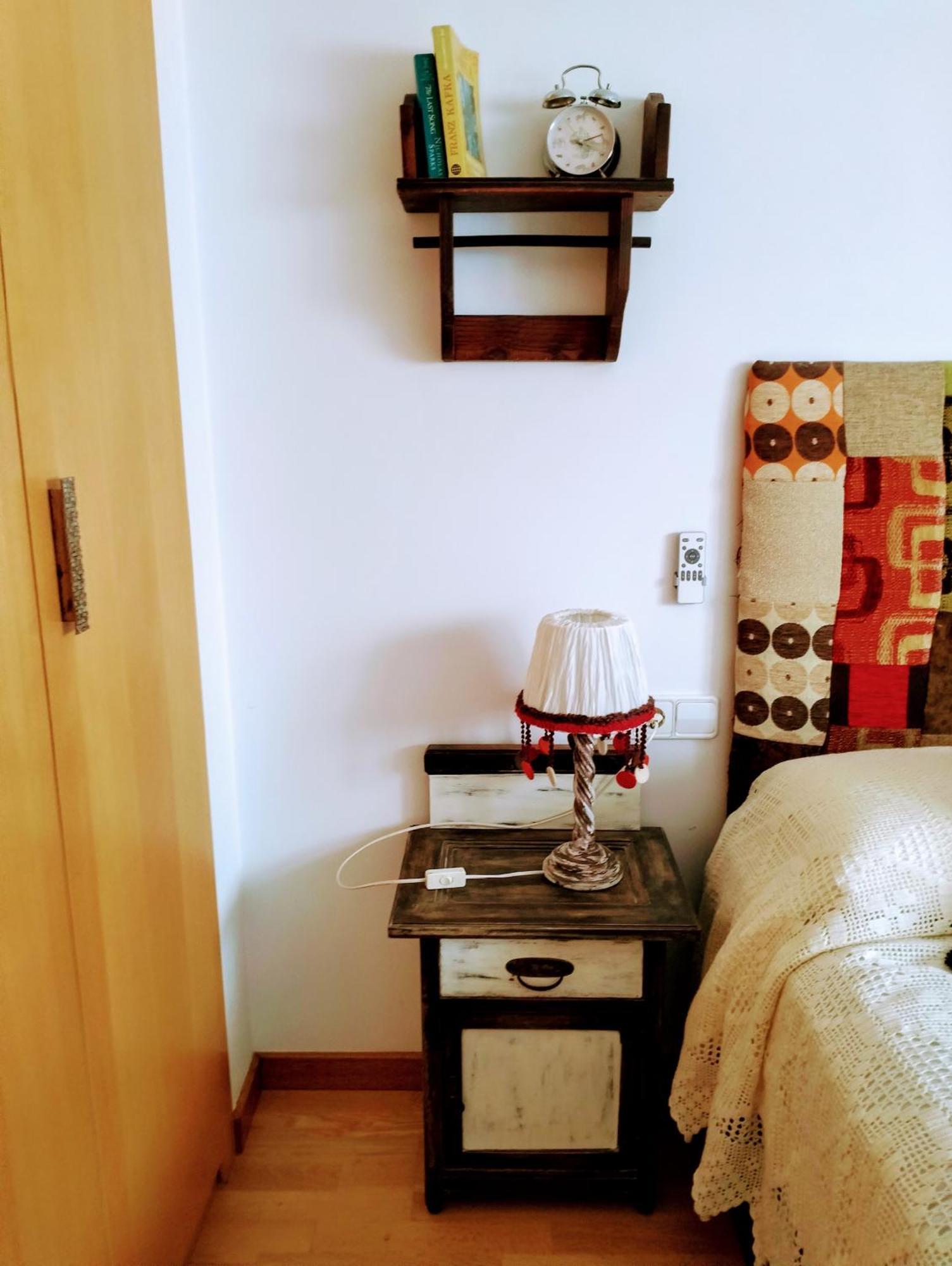 Acogedor Atico Duplex En Tremp Apartment Luaran gambar